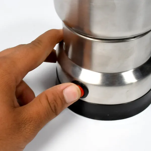 Silver_Multifunction_Grinder_Machine_Electric_Cereals_Grain_Mill_Spice_Herbs_Grinding_Machine_Tool_Stainless_Steel_Electric_Coffee_Bean_For_Home_Default_Title